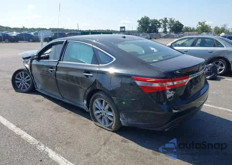 2015 Toyota Avalon Xle from USA, damaged, VIN 4T1BK1EB9FU143271